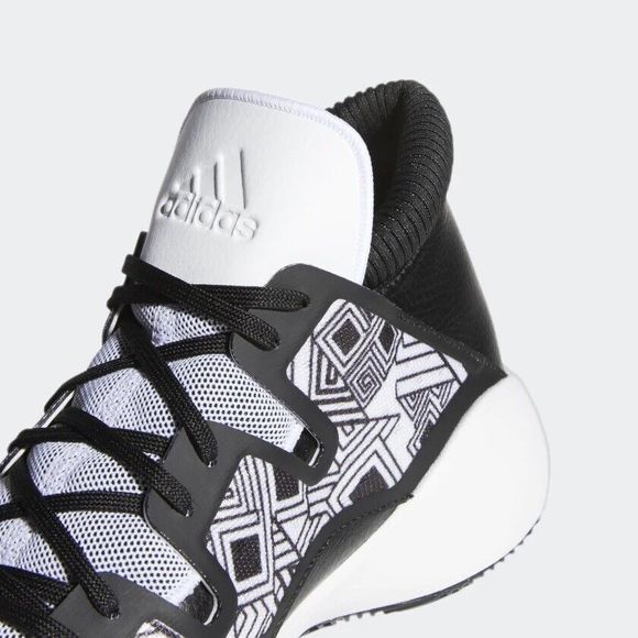 MEN\'S adidas Pro Vision Basketball Shoes Graffiti EF0477